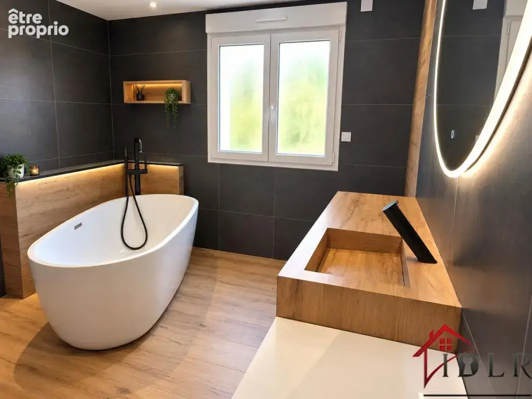 Coup de coeur ! Magnifique pavillon contemporain d'exception - photo 7