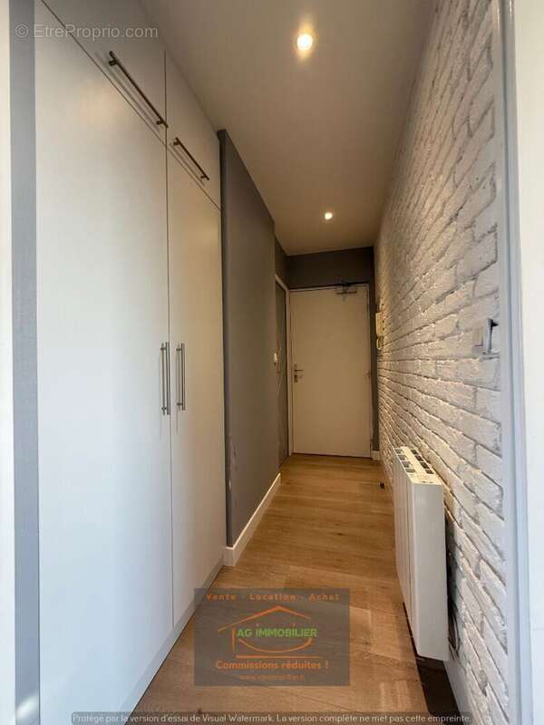 Appartement à IFFENDIC