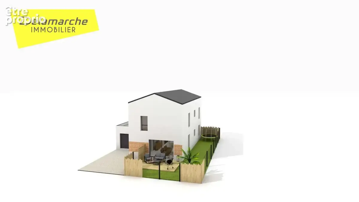 A vendre Breville sur mer, maison neuve, normes PMR, RE 2020 - photo 2
