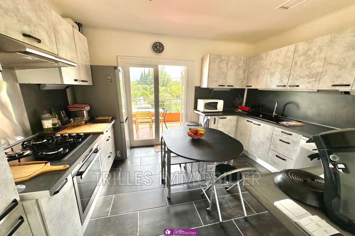 Maison à LAROQUE-DES-ALBERES