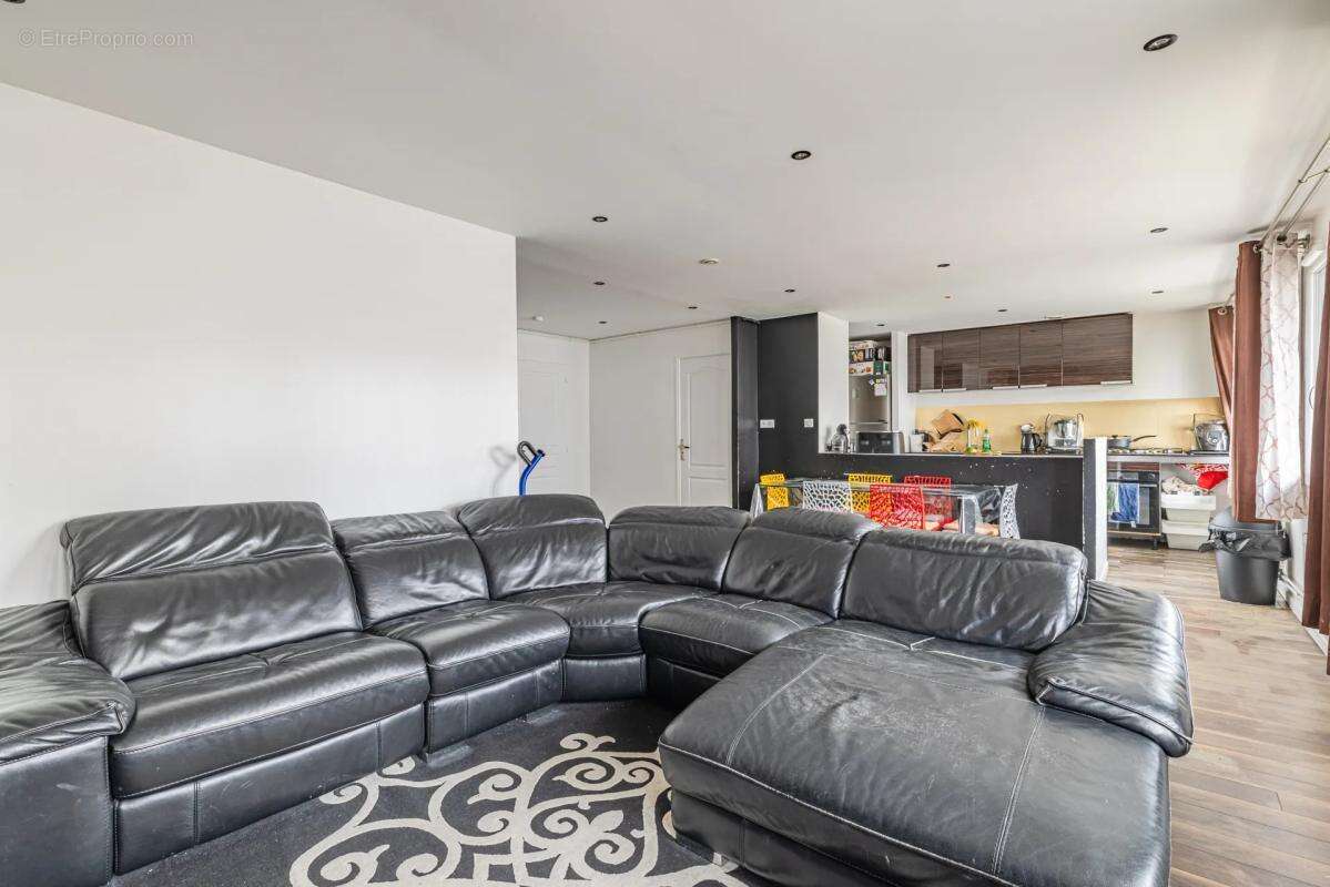 Appartement à VILLEJUIF