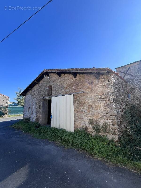 Maison à LA BRUFFIERE