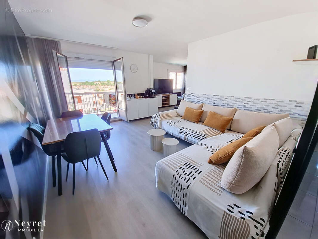 Appartement à CORBAS