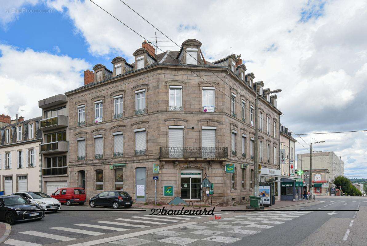 Appartement à LIMOGES