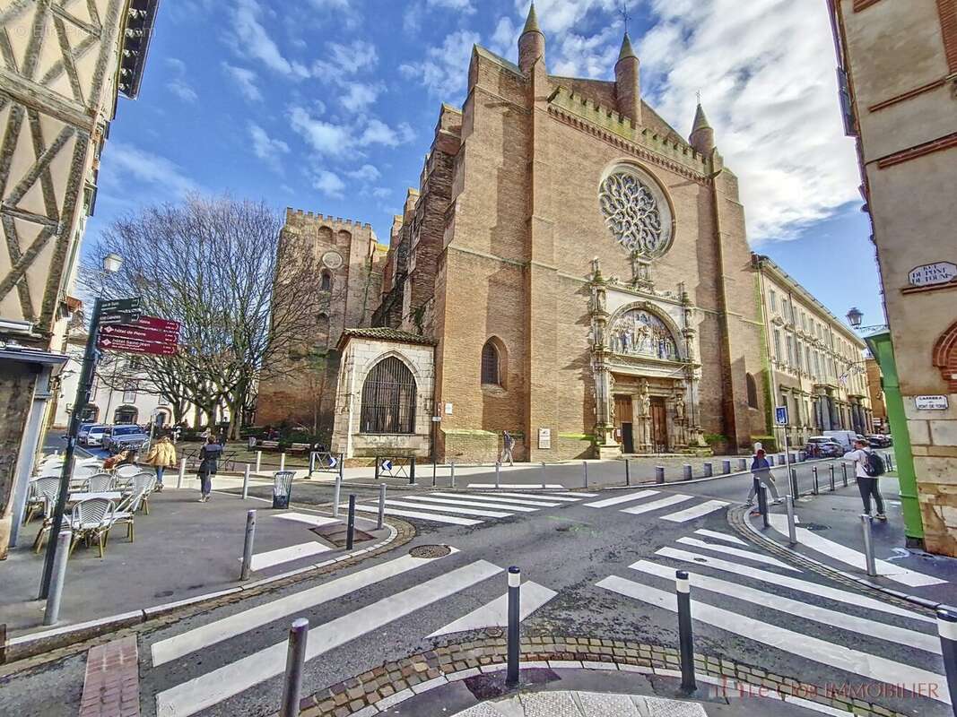 Appartement à TOULOUSE