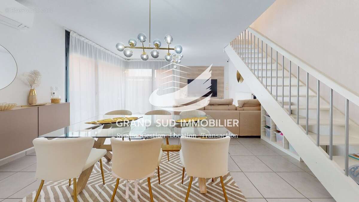 Belle maison contemporaine a cornebarrieu - photo 2