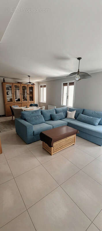 Maison à PORT-DE-BOUC