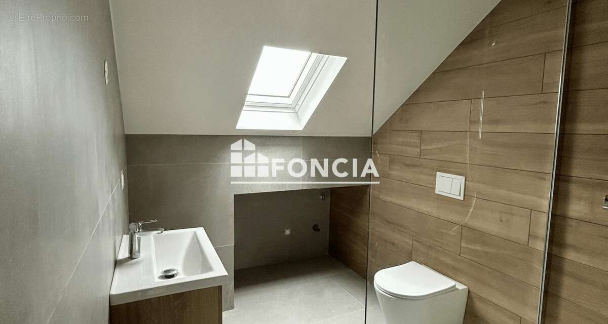 Appartement à GAILLARD