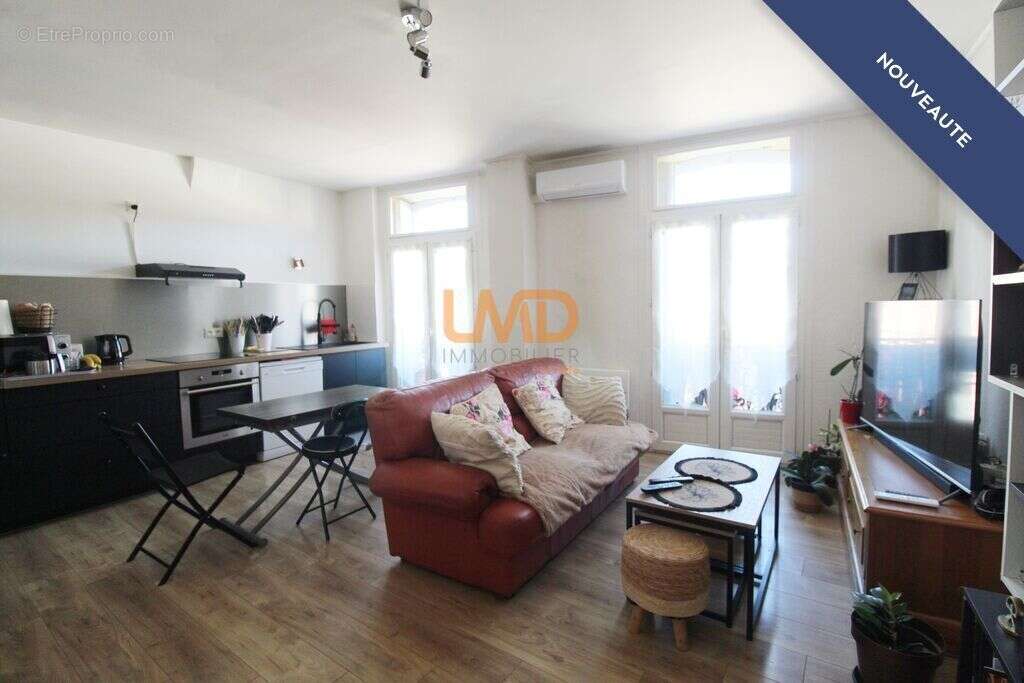 Appartement à VINCA