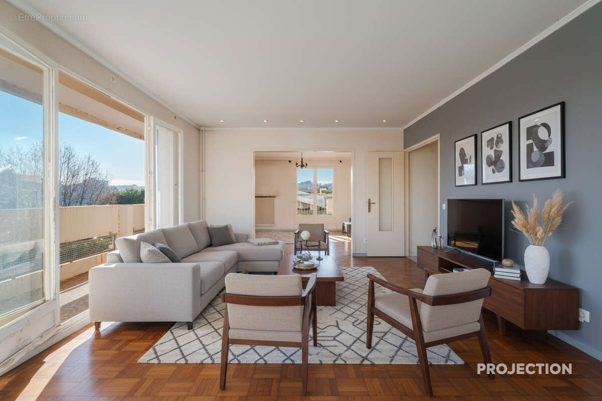 Appartement à TOULON