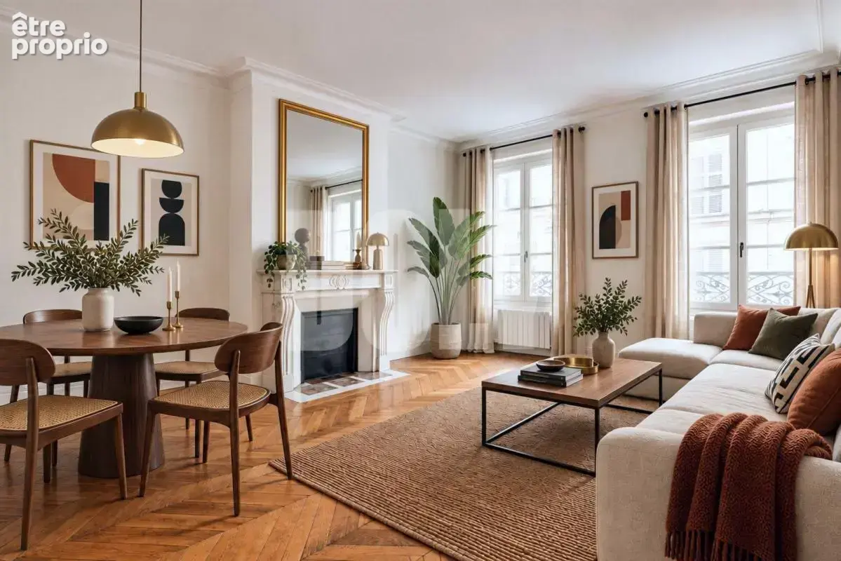 Photo Appartement à Paris-9e au prix de 799 000€