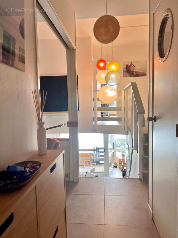 Appartement à DEAUVILLE