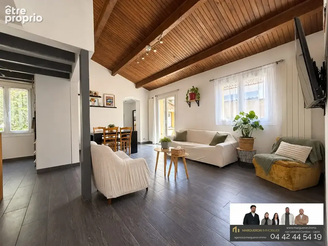 Maison 4 pièces 80 m² à vendre à Fos-Sur-Mer (13270) - photo 9