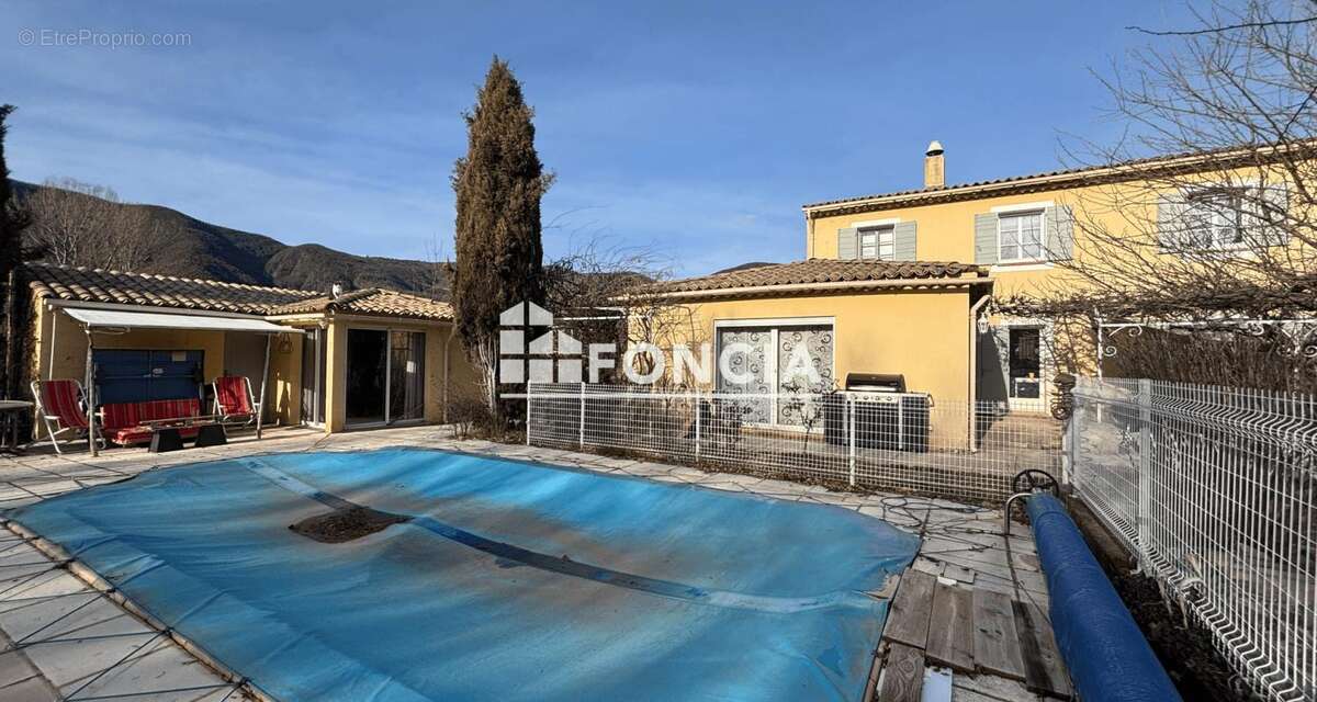 Maison à LE BRUSQUET