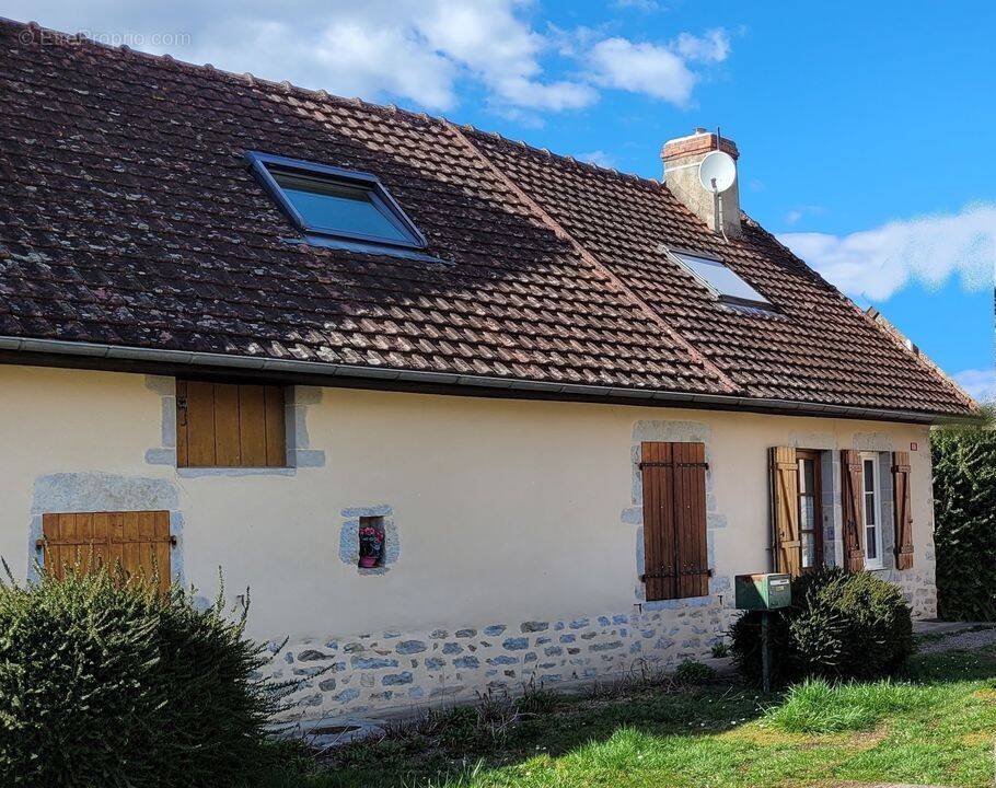 Maison à CORBIGNY