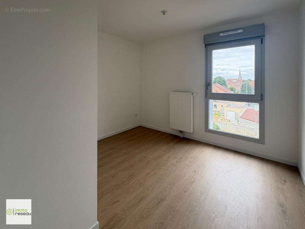 Appartement en résidence - photo 12