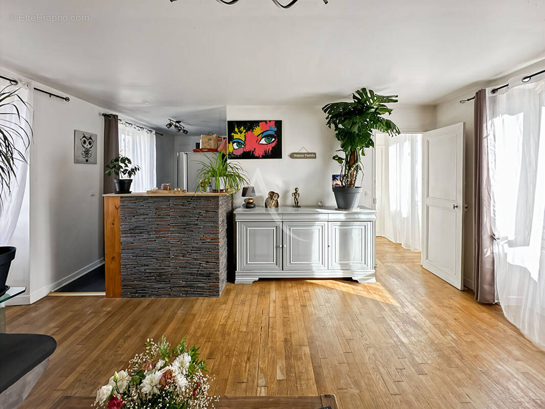 Appartement à ACHERES