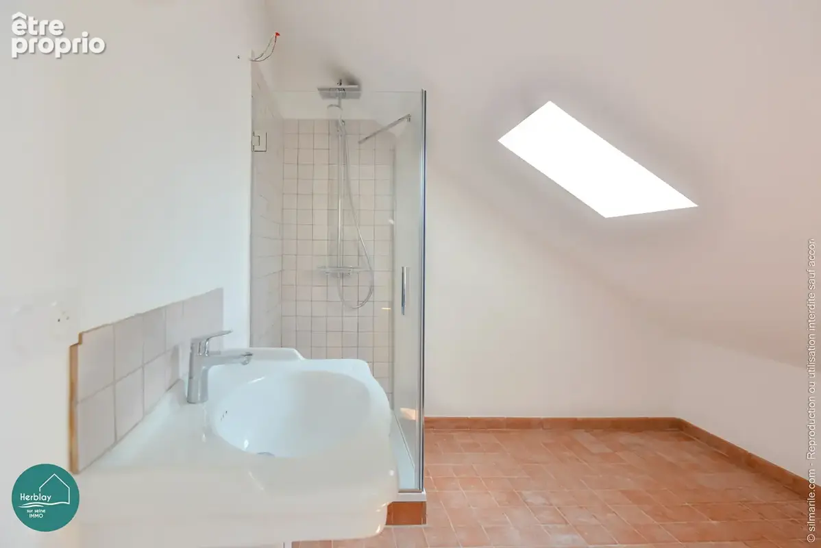 Herblay-sur-Seine Centre-ville Meulière - surface utile de 198 m² - photo 10