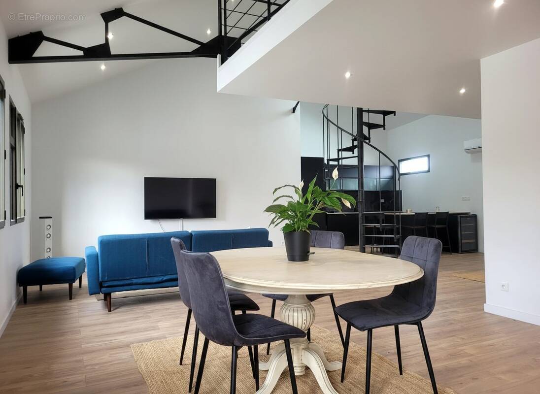 Appartement à AMBOISE