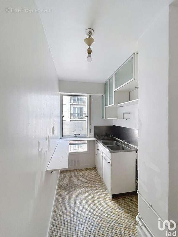 Photo 3 - Appartement à PARIS-19E