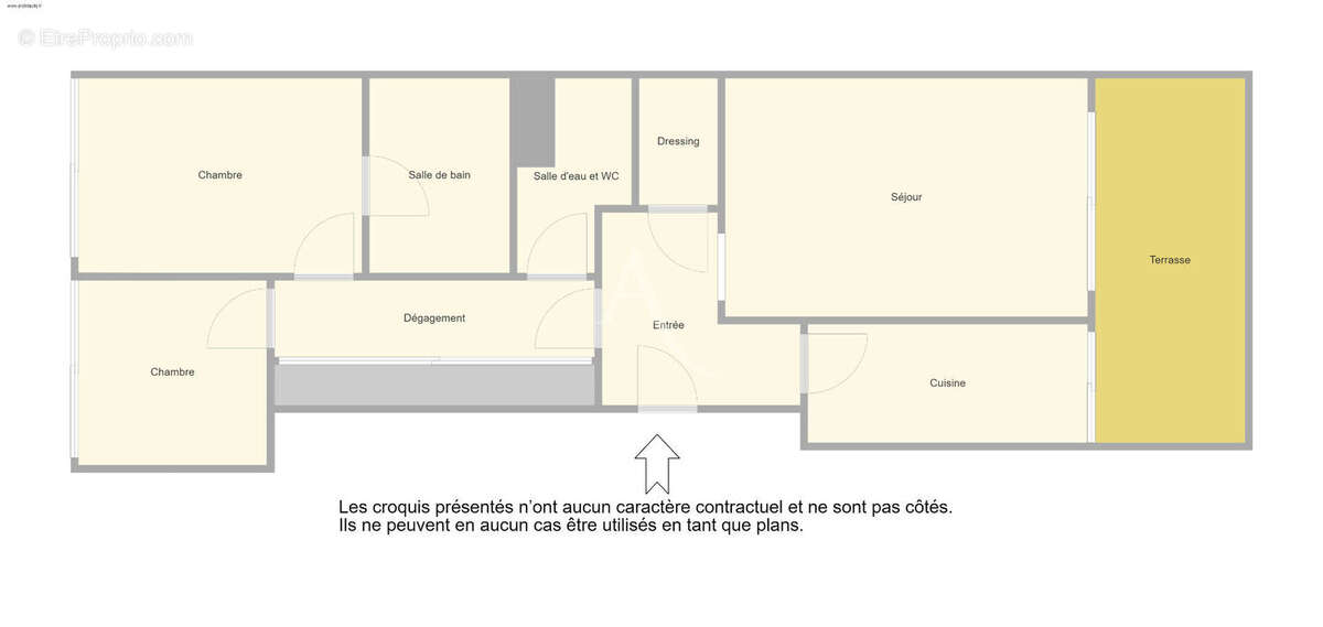 Appartement à NICE