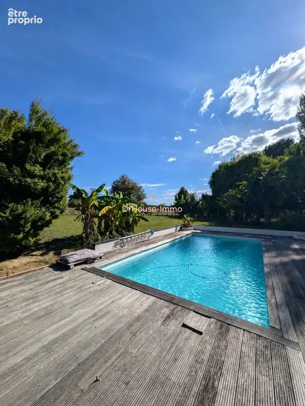 Maison 6 pièces 159 m² à vendre à Prechacq-Les-Bains (40465) - photo 41