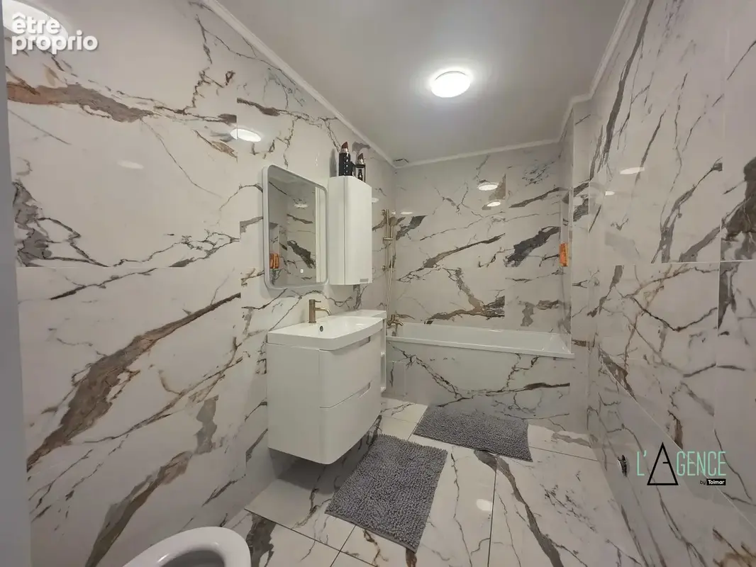 Maison 4 pièces 98 m² à vendre à Bordeaux (33300) - photo 9