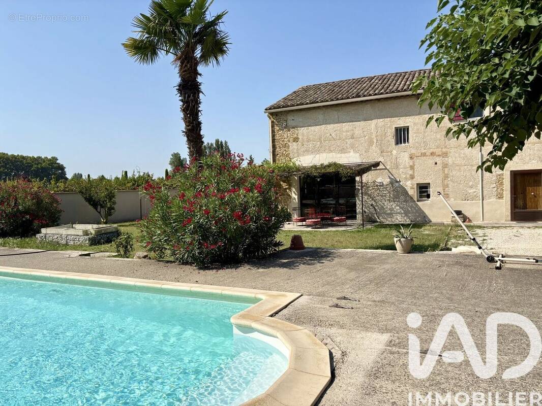 Photo 1 - Maison à ALTHEN-DES-PALUDS