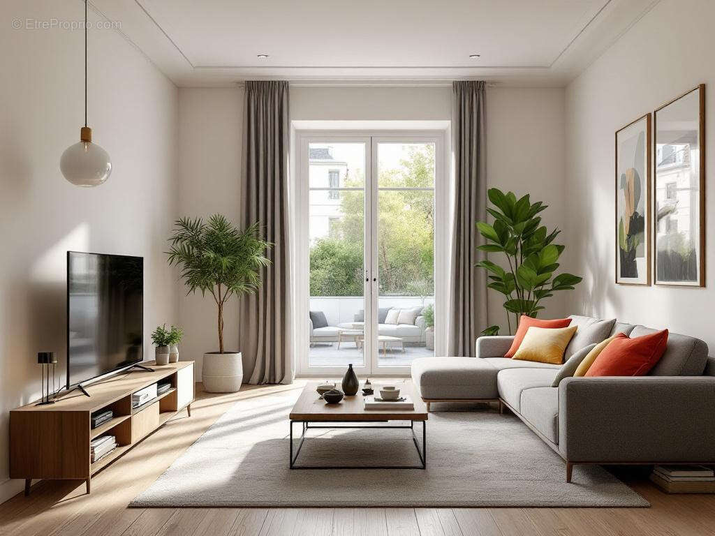 Appartement à LE PERREUX-SUR-MARNE