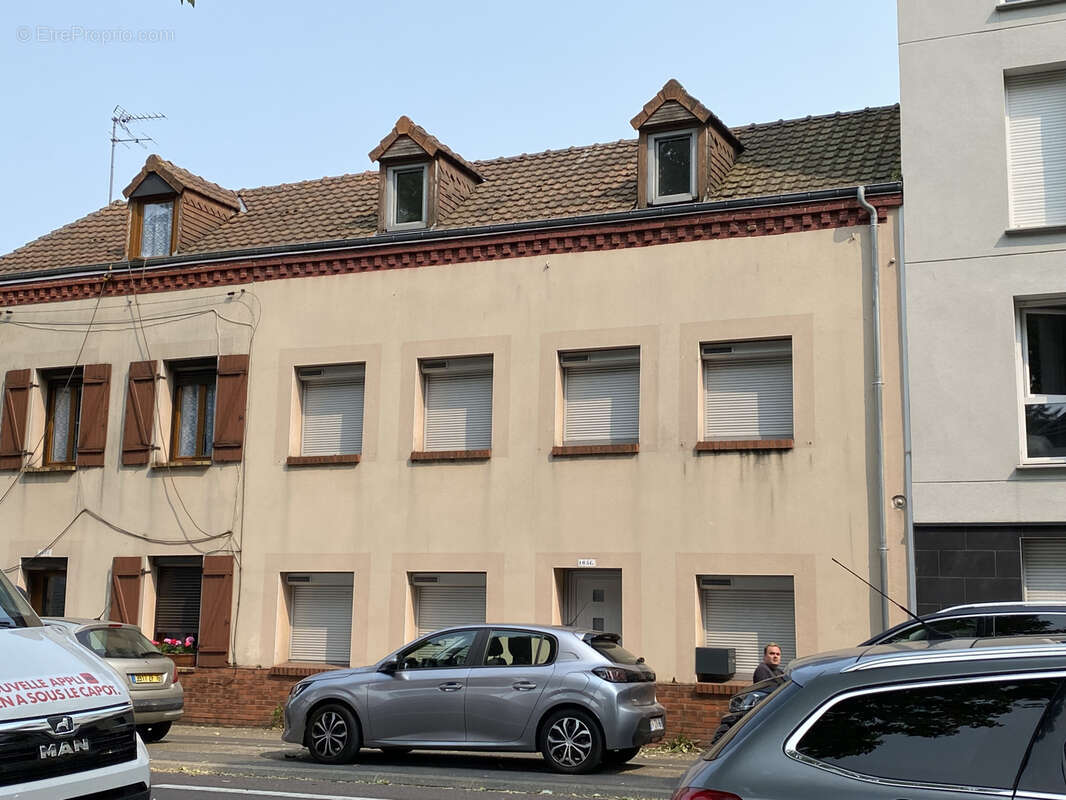 Maison à LE PETIT-QUEVILLY