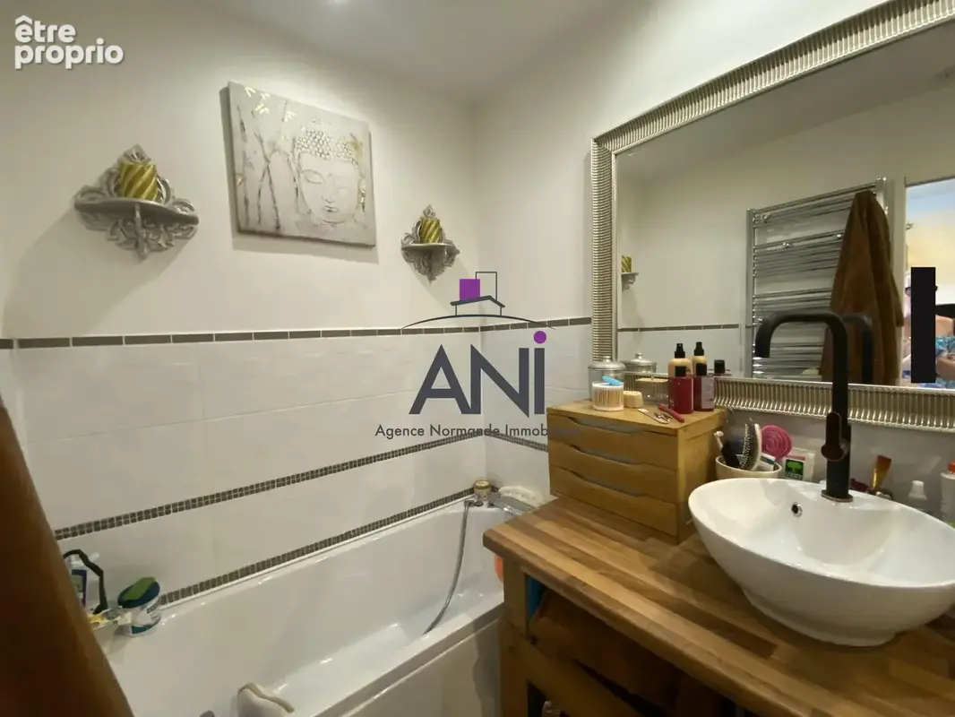 Maison 5 pièces 90 m² à vendre à Gueures (76730) - photo 8