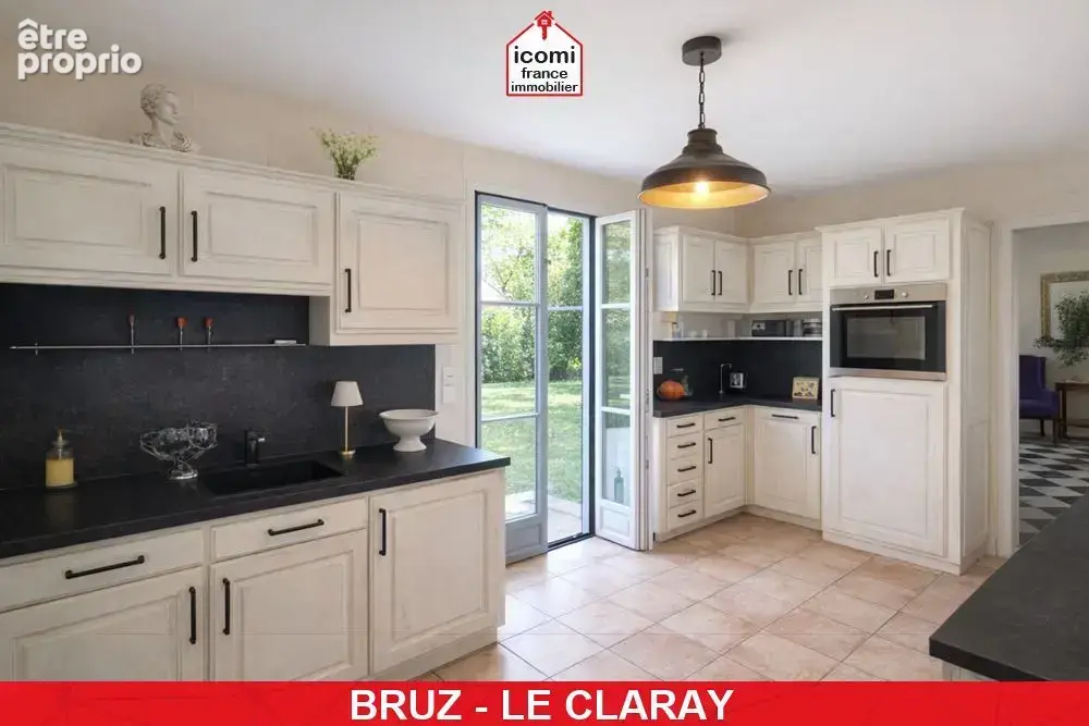 Ille-et-vilaine - bruz (35170) - a vendre - propriete t10 de 225m² avec piscine sur le domaine du golf de cice-blossac - photo 9