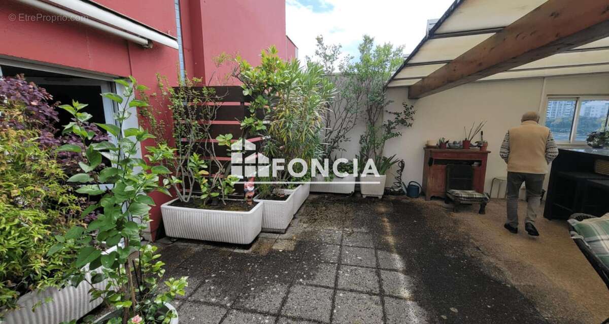 Appartement à CHOISY-LE-ROI