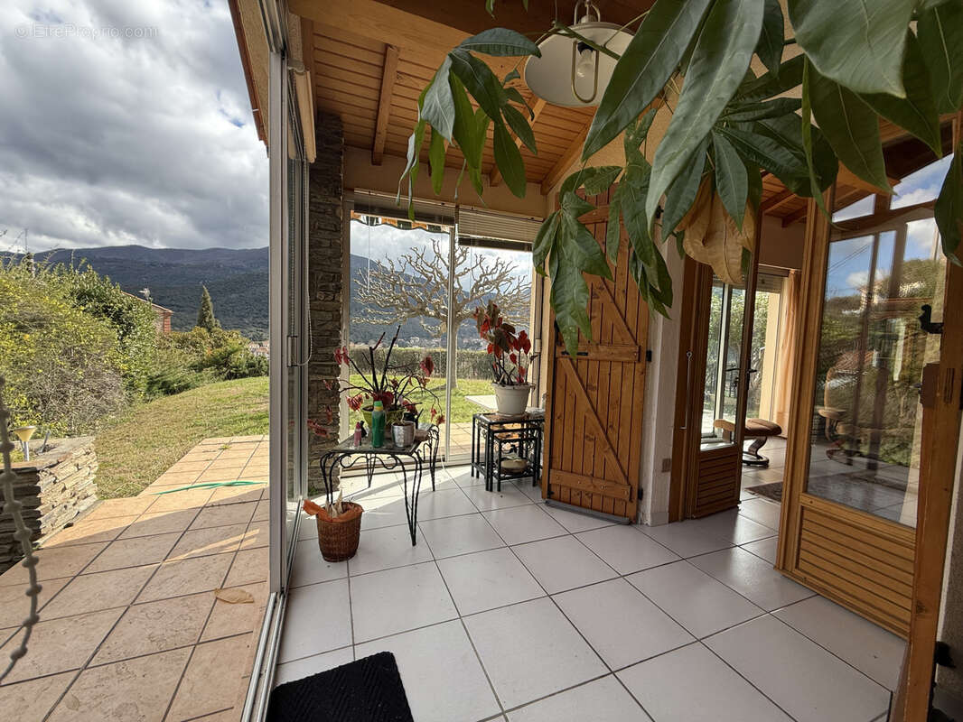 Maison à AMELIE-LES-BAINS-PALALDA