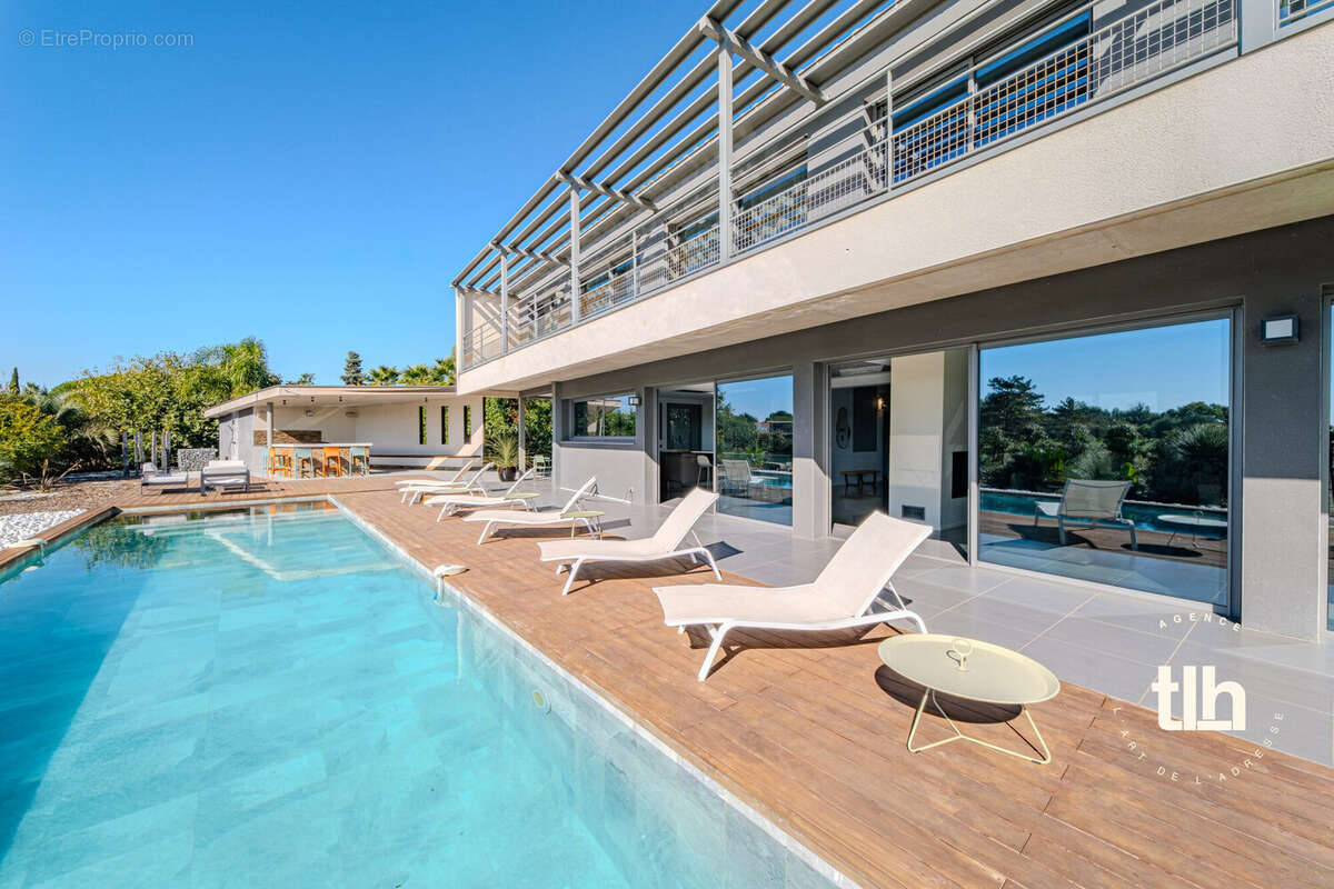 Maison à BAILLARGUES