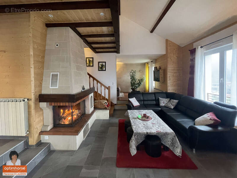 Maison à CORNIMONT