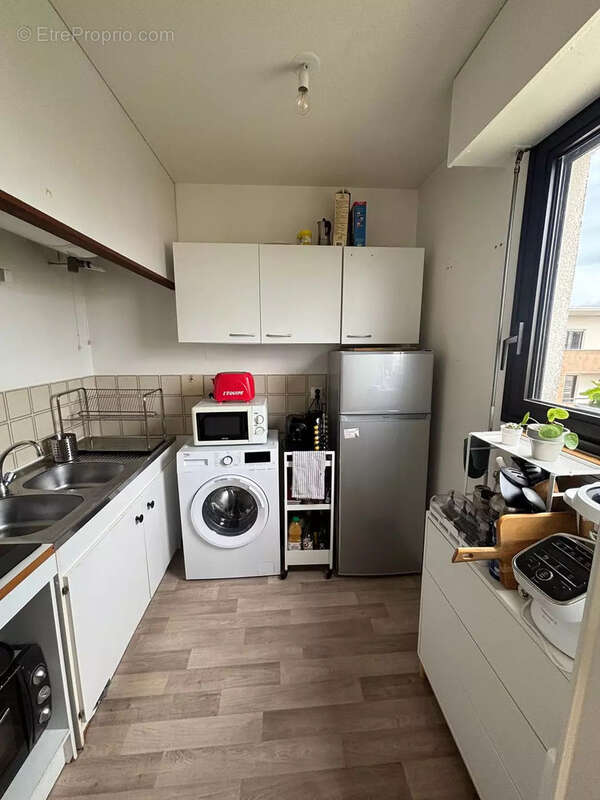 Appartement à LYON-8E