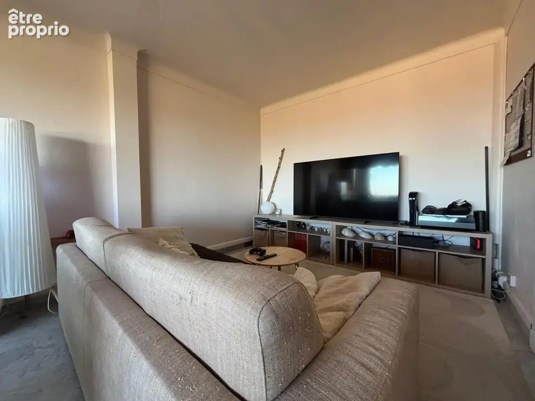 Appartement 4p 75 m2 vue mer garage cave terrasse - photo 4