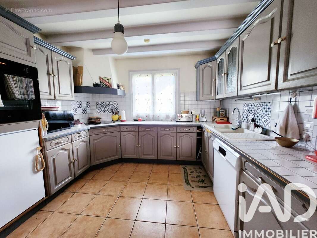 Photo 9 - Maison à SAINT-OUEN-L'AUMONE