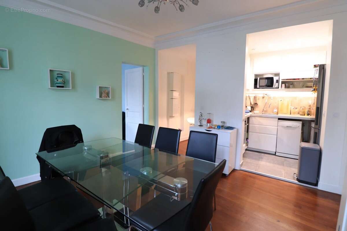 Appartement à PARIS-5E