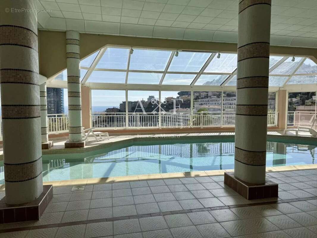 Appartement à BEAUSOLEIL