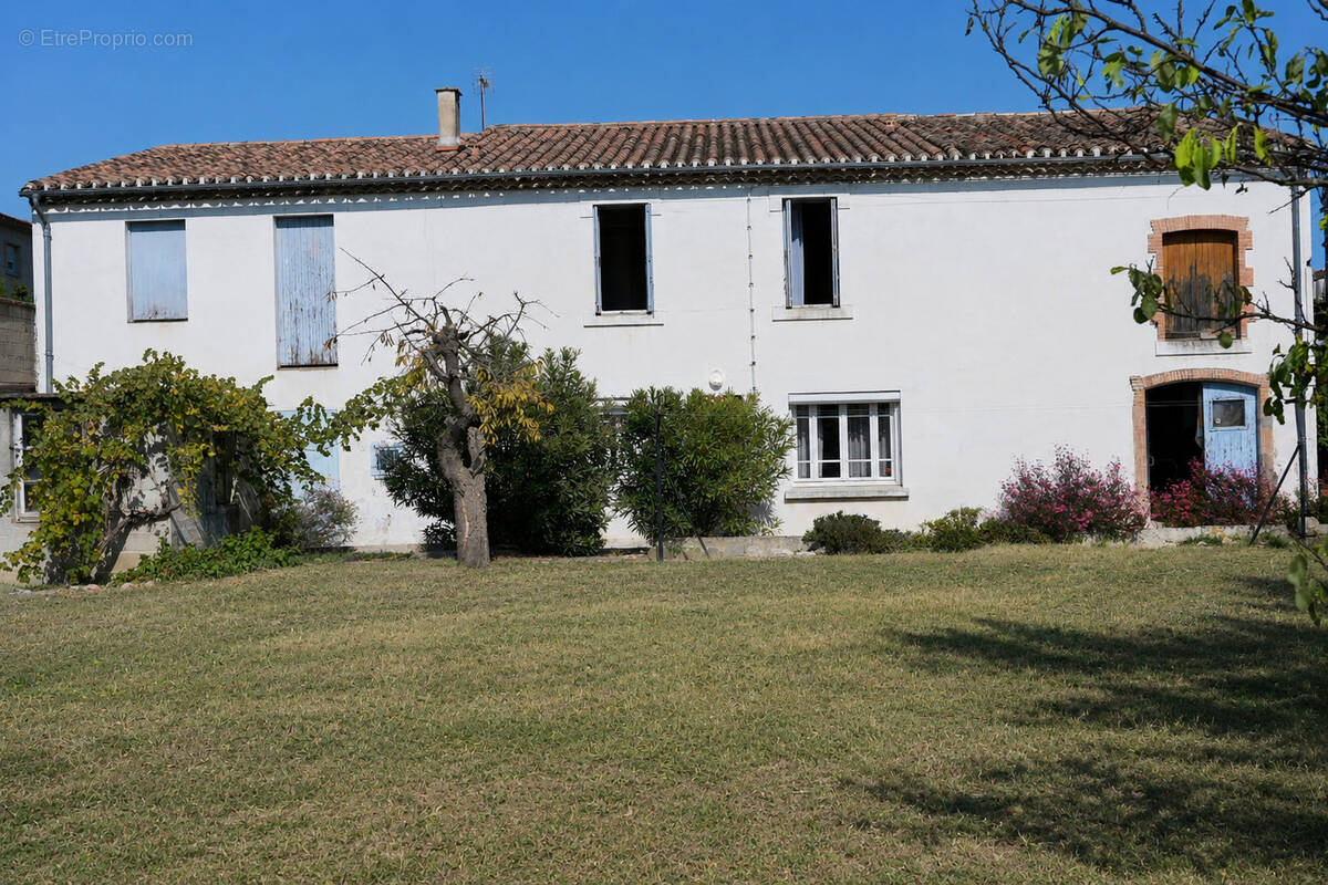 Maison à CARCASSONNE