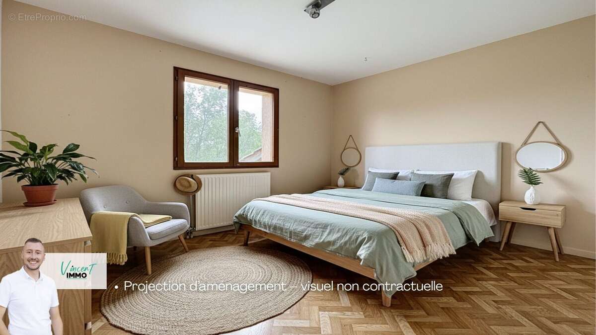 Maison à MARCY-L'ETOILE