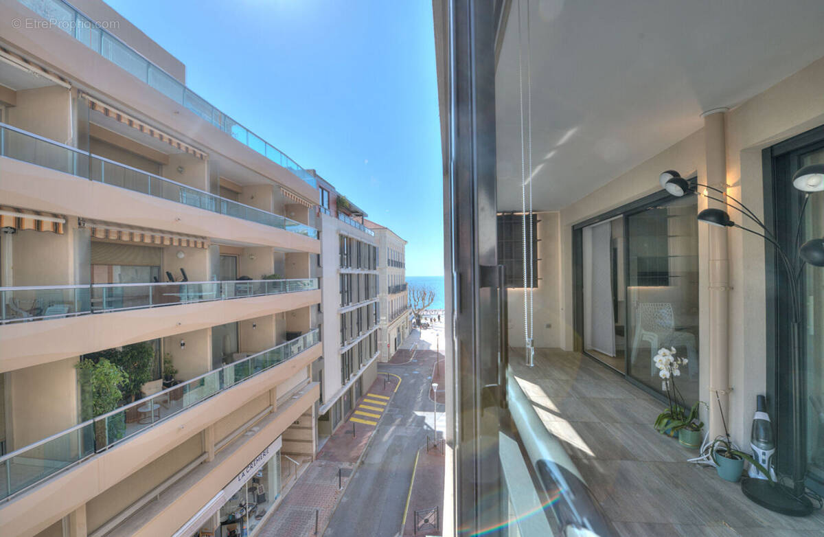 Appartement à SAINT-RAPHAEL