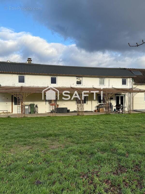 Photo 1 - Maison à BONNIERES-SUR-SEINE