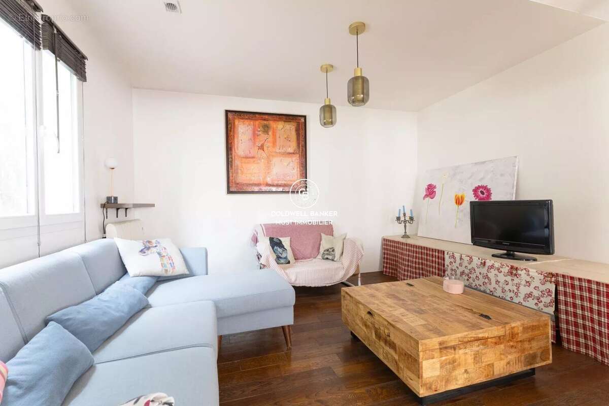 Maison à CANET-EN-ROUSSILLON