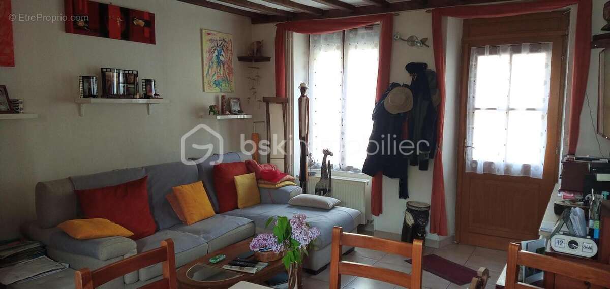 Maison à CLAYE-SOUILLY