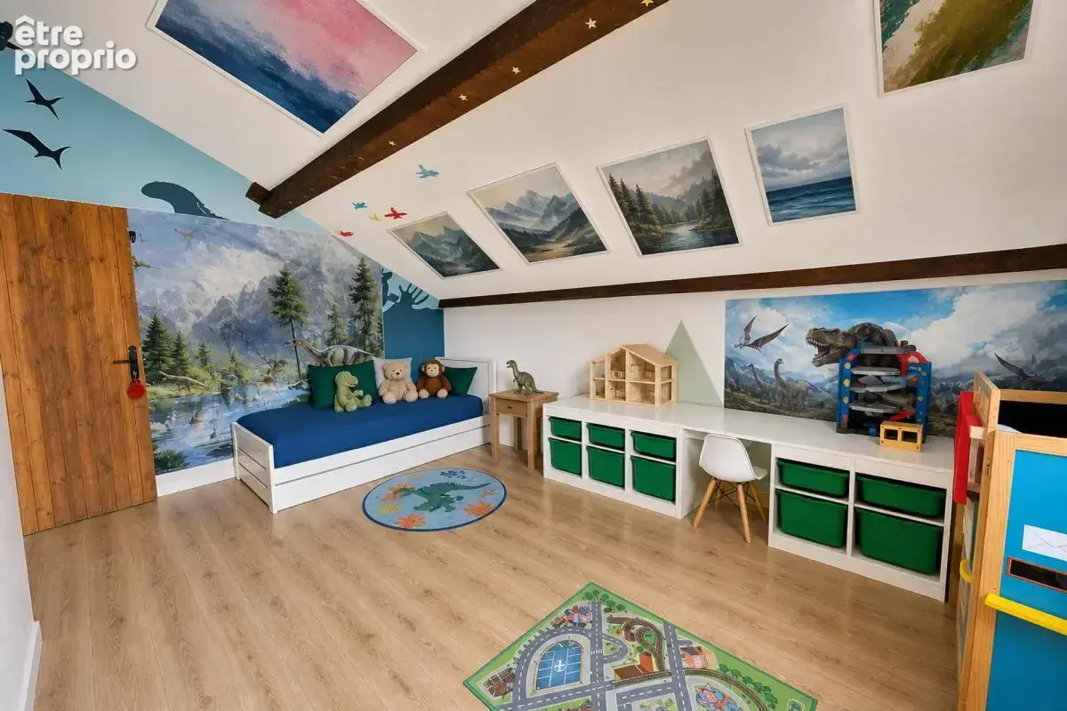 Maison de 5 pièces de 116 m² à Saint-Usuge - photo 20
