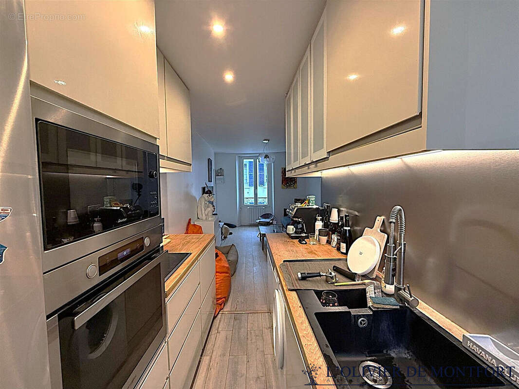 Appartement à MONTFORT-L'AMAURY