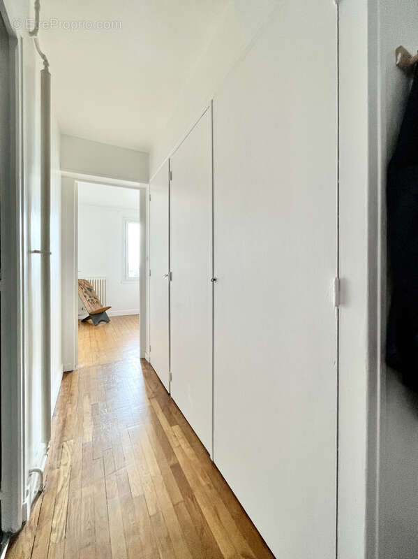 Appartement à MONDEVILLE